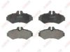 MERCE 34202420 Brake Pad Set, disc brake